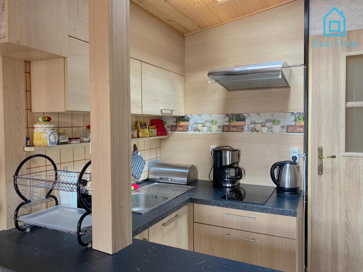 Holibobos Year Round Cottage In Kamien By The Lake Only 30 Minutes From Gdansk And Gdynia Exterior foto